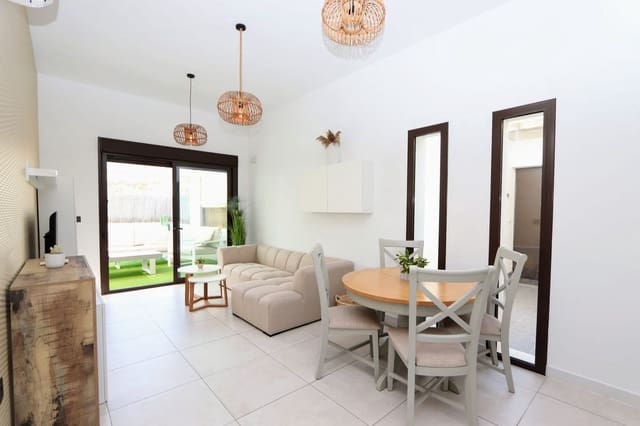 3 makuuhuone Huvila myytävänä paikassa Lomas de Cabo Roig - Los Dolses, Orihuela mukana uima-altaan - 360 000 € (Ref: 9665928)