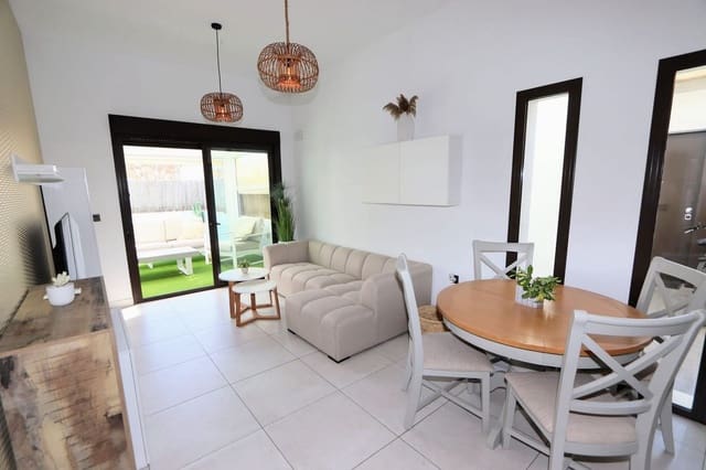 3 makuuhuone Huvila myytävänä paikassa Lomas de Cabo Roig - Los Dolses, Orihuela mukana uima-altaan - 360 000 € (Ref: 9665928)