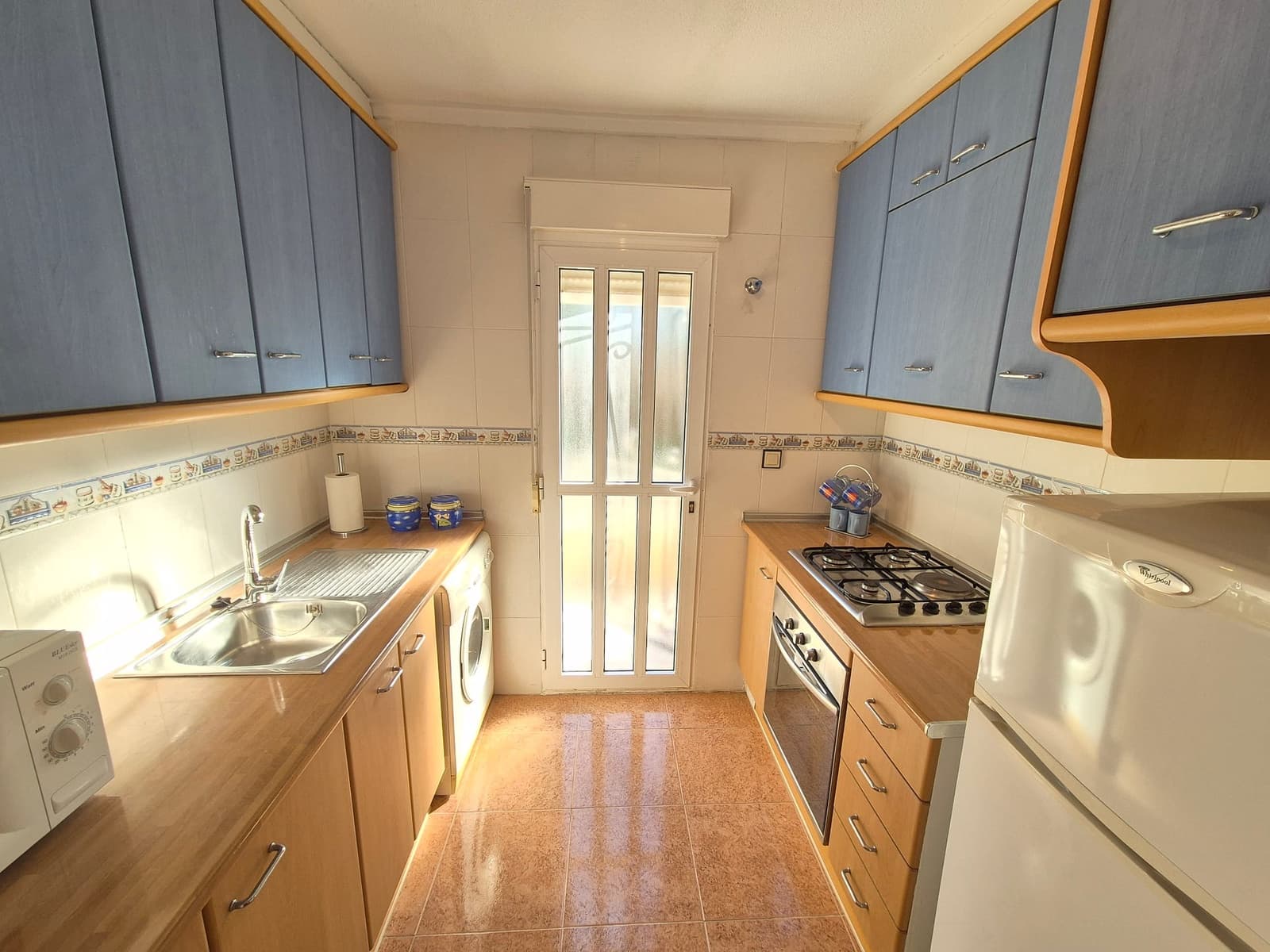 3 makuuhuone Paritalo myytävänä paikassa Los Altos mukana uima-altaan - 219 000 € (Ref: 9690024)