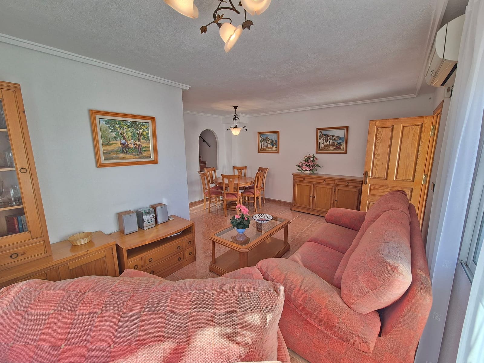 3 makuuhuone Paritalo myytävänä paikassa Los Altos mukana uima-altaan - 219 000 € (Ref: 9690024)