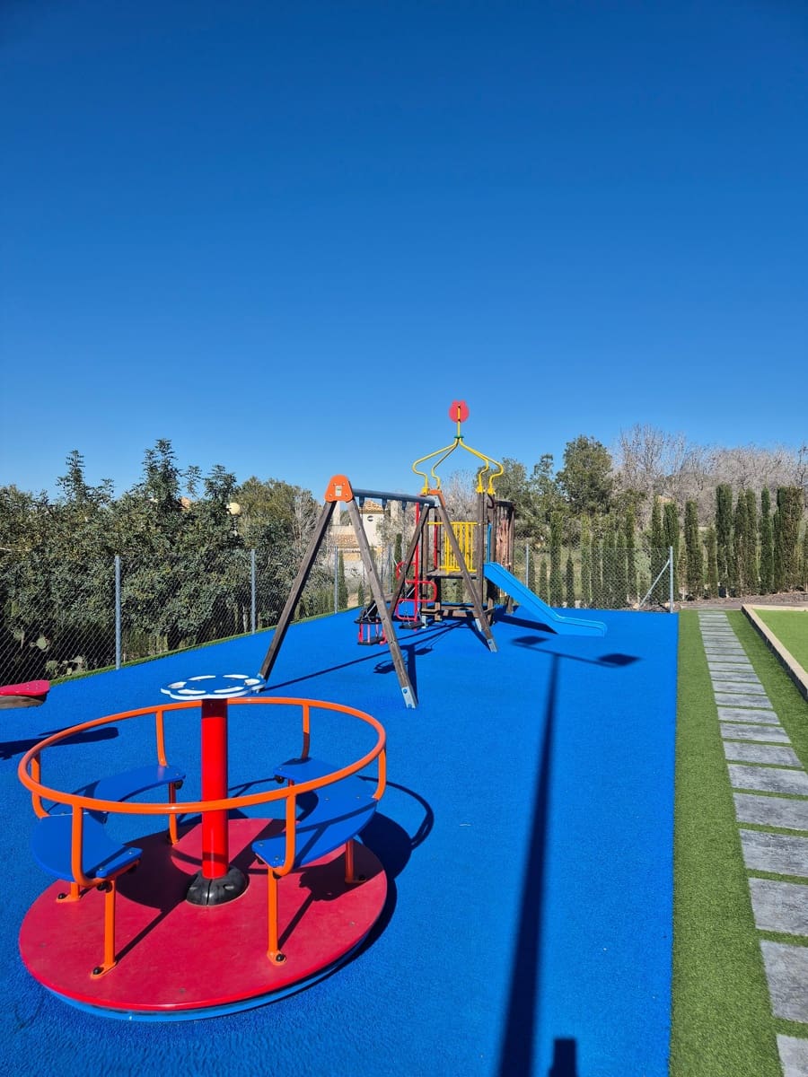 3 makuuhuone Paritalo myytävänä paikassa Los Altos mukana uima-altaan - 219 000 € (Ref: 9690024)