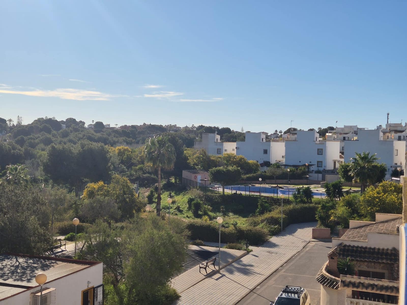 3 makuuhuone Paritalo myytävänä paikassa Los Altos mukana uima-altaan - 219 000 € (Ref: 9690024)