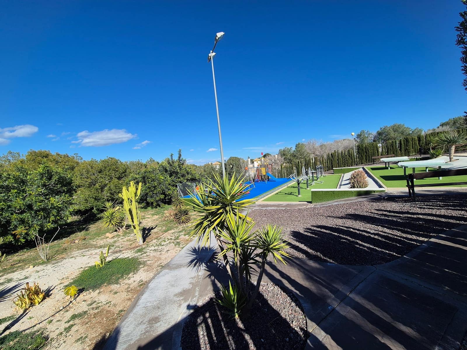 3 makuuhuone Paritalo myytävänä paikassa Los Altos mukana uima-altaan - 219 000 € (Ref: 9690024)