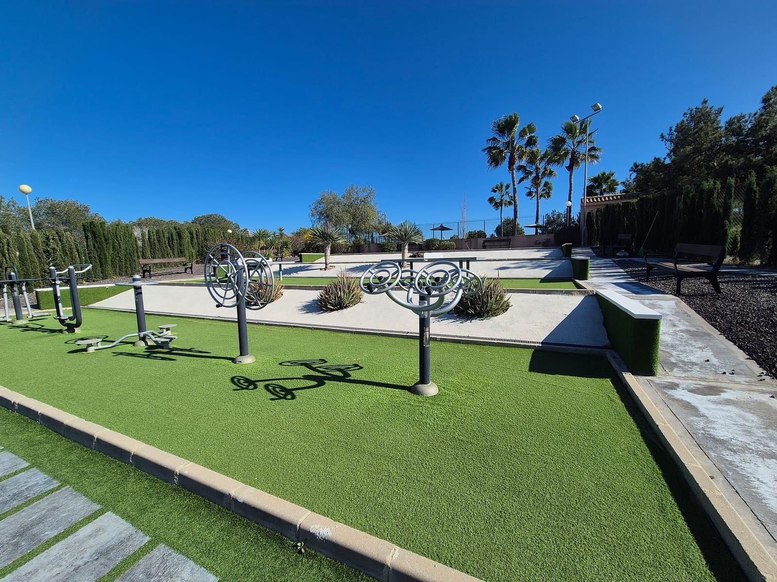 3 makuuhuone Paritalo myytävänä paikassa Los Altos mukana uima-altaan - 219 000 € (Ref: 9690024)