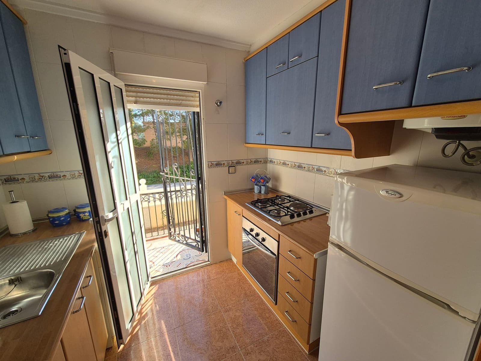 3 makuuhuone Paritalo myytävänä paikassa Los Altos mukana uima-altaan - 219 000 € (Ref: 9690024)