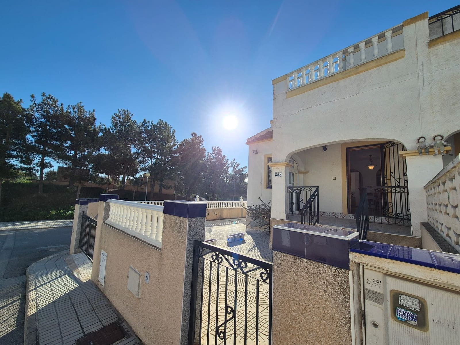 3 makuuhuone Paritalo myytävänä paikassa Los Altos mukana uima-altaan - 219 000 € (Ref: 9690024)