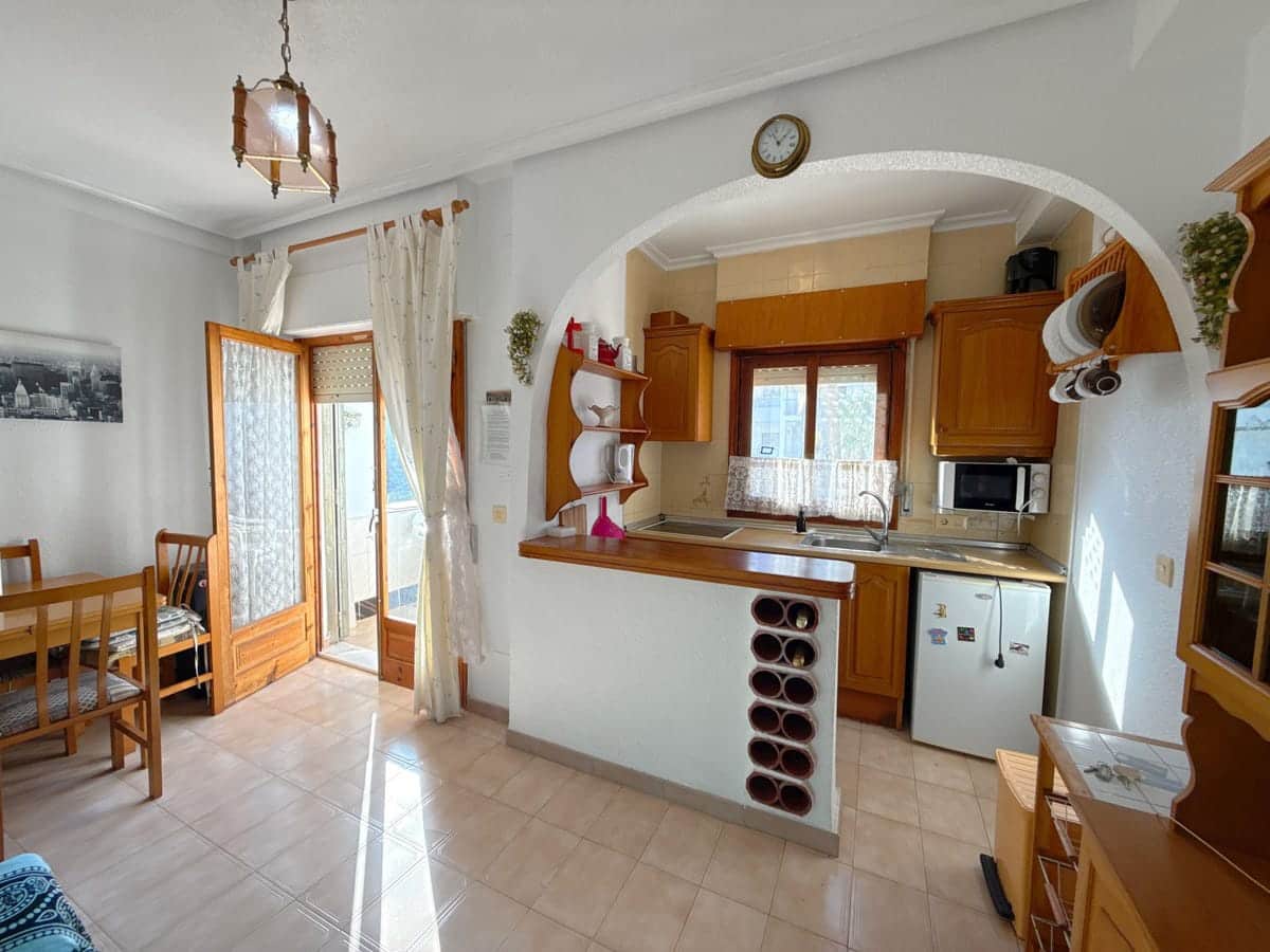 1 chambre Appartement à vendre à Punta Prima - 134 950 € (Ref: 9752502)