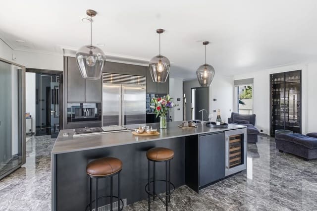 6 quarto Moradia para venda em La Zenia, Orihuela com piscina garagem - 2 950 000 € (Ref: 9772680)