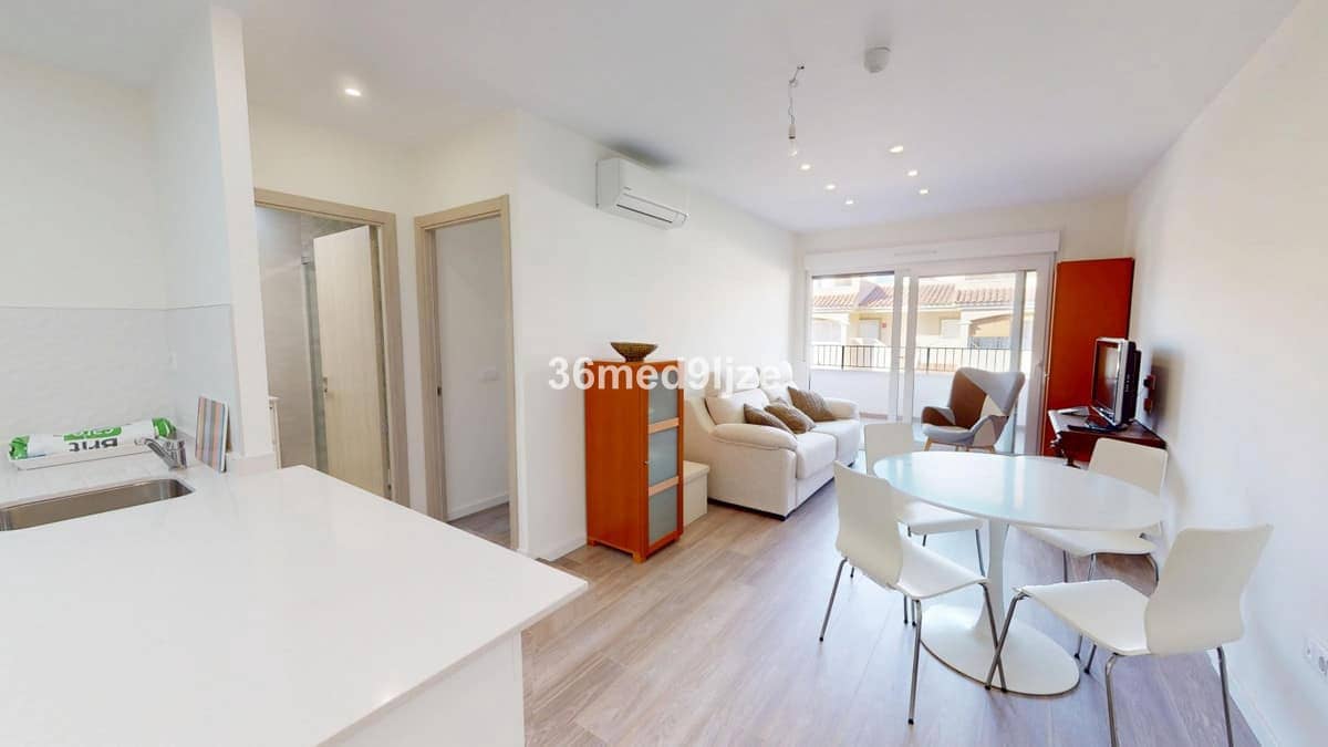 1 slaapkamer Appartement te koop in Pilar de la Horadada met garage - € 168.000 (Ref: 9772681)