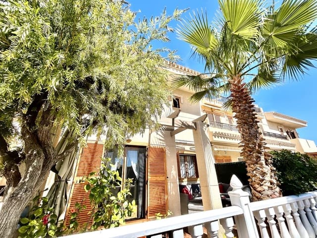 2 soverom Hus til salgs i Playa Flamenca, Orihuela med garasje - € 259 000 (Ref: 9772682)