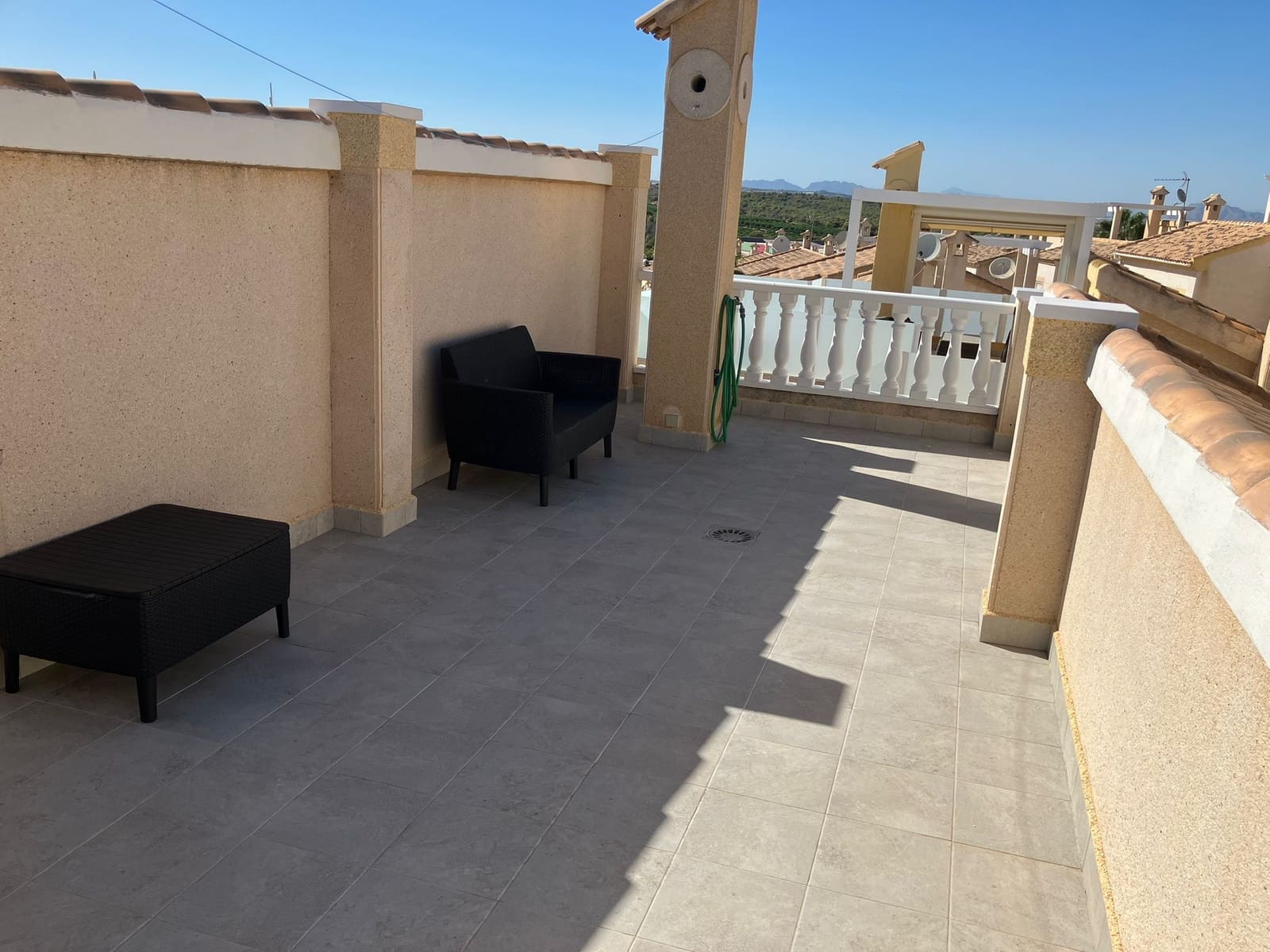 3 sovrum Villa till salu i Los Altos med pool garage - 245 000 € (Ref: 9860828)