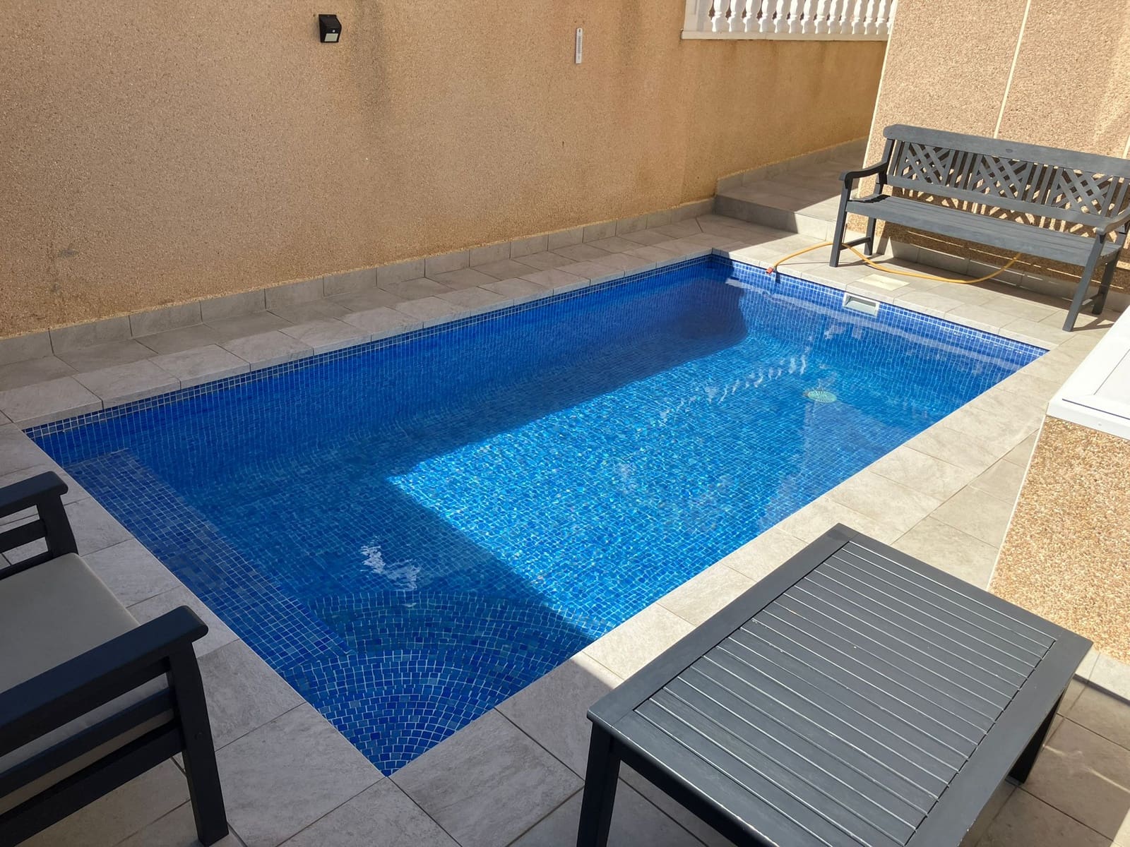 3 sovrum Villa till salu i Los Altos med pool garage - 245 000 € (Ref: 9860828)