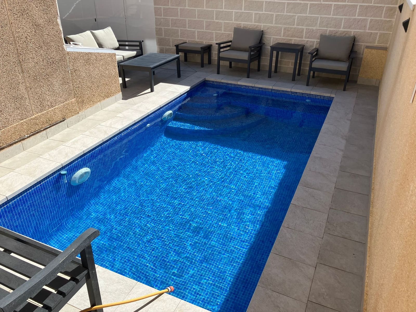 3 sovrum Villa till salu i Los Altos med pool garage - 245 000 € (Ref: 9860828)