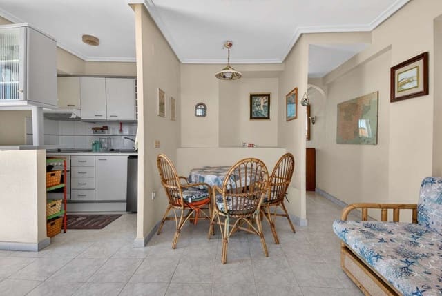 1 soveværelse Lejlighed til salg i Punta Prima, Torrevieja med swimmingpool - € 149.900 (Ref: 9867464)