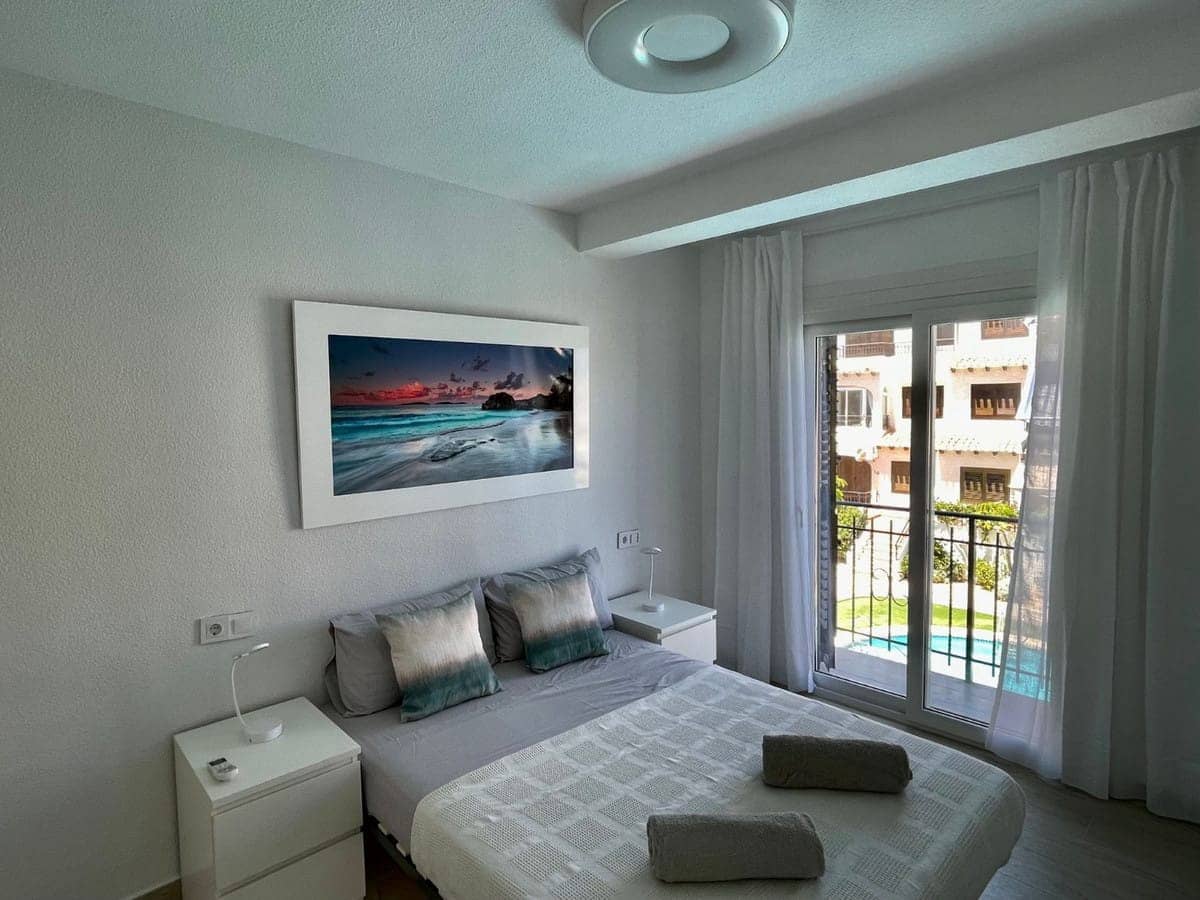 2 chambre Appartement à vendre à Cabo Roig - 263 000 € (Ref: 9867468)