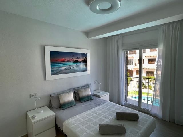 2 chambre Appartement à vendre à Cabo Roig, Orihuela - 263 000 € (Ref: 9867468)