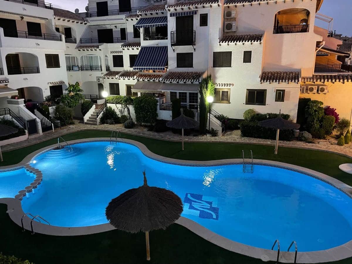 2 chambre Appartement à vendre à Cabo Roig - 263 000 € (Ref: 9867468)