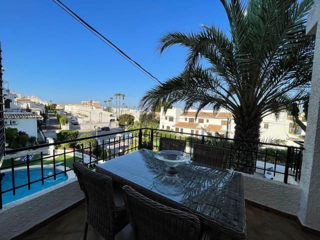2 chambre Appartement à vendre à Cabo Roig, Orihuela - 263 000 € (Ref: 9867468)
