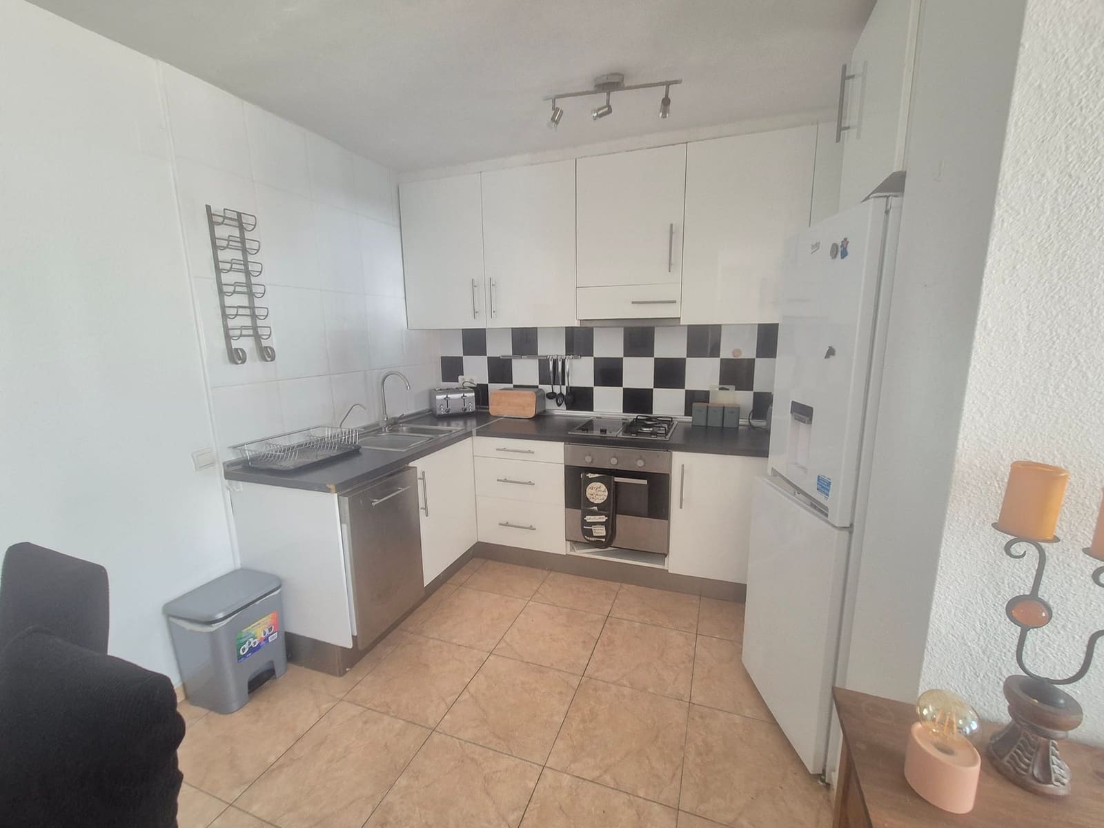 2 slaapkamer Halfvrijstaande villa te koop in Los Altos - € 179.950 (Ref: 9874006)