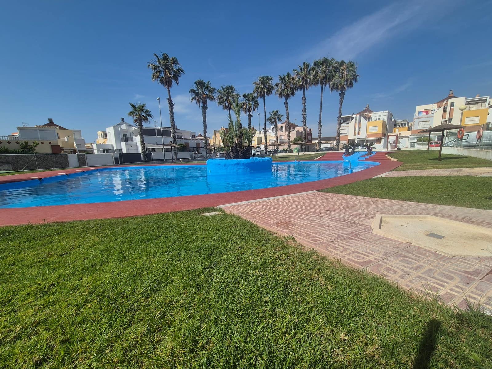 2 slaapkamer Halfvrijstaande villa te koop in Los Altos - € 179.950 (Ref: 9874006)