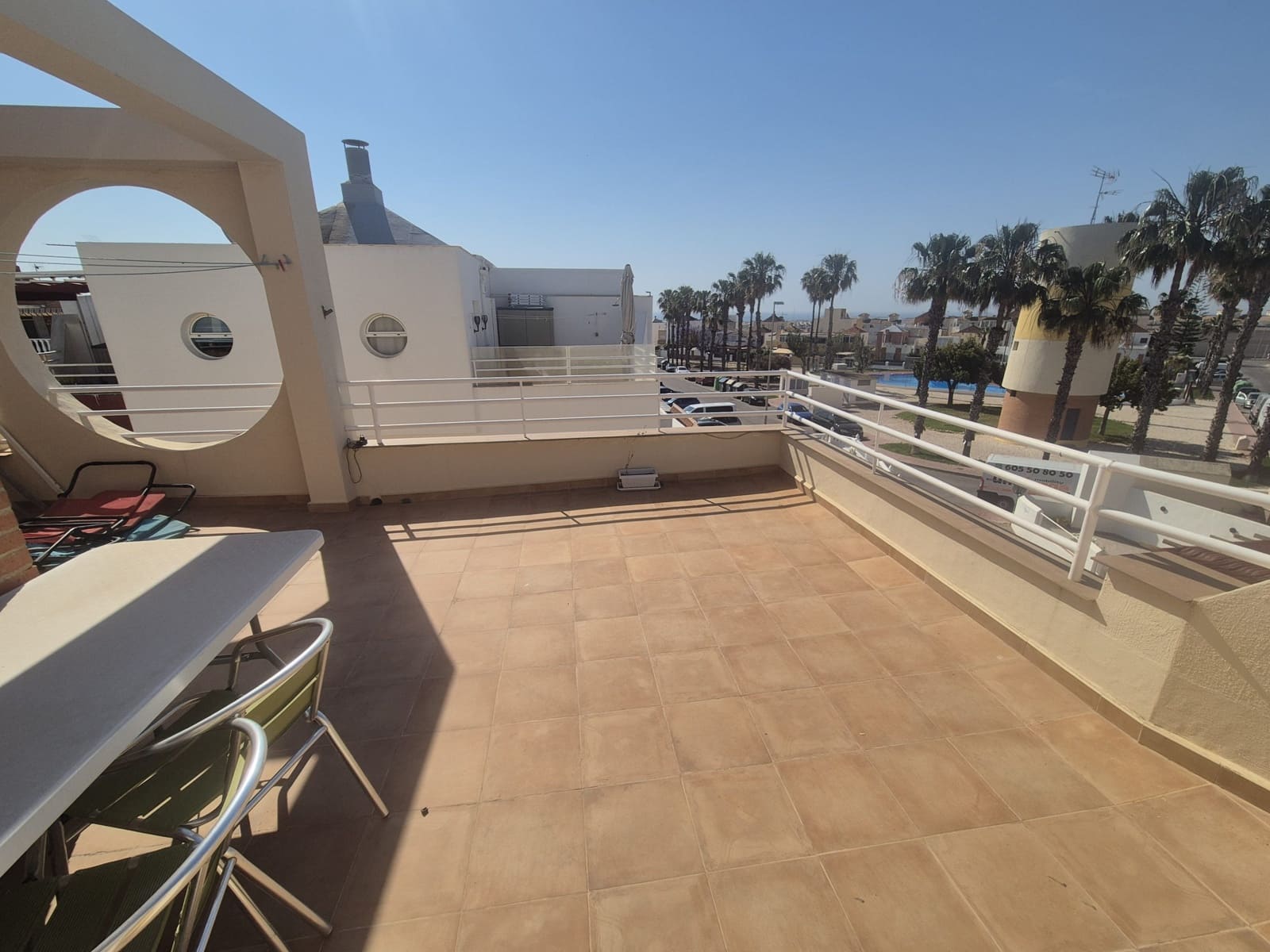 2 bedroom Semi-detached Villa for sale in Los Altos with pool - € 179,950 (Ref: 9874006)