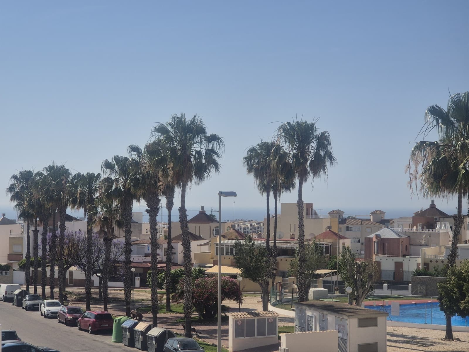 2 bedroom Semi-detached Villa for sale in Los Altos with pool - € 179,950 (Ref: 9874006)