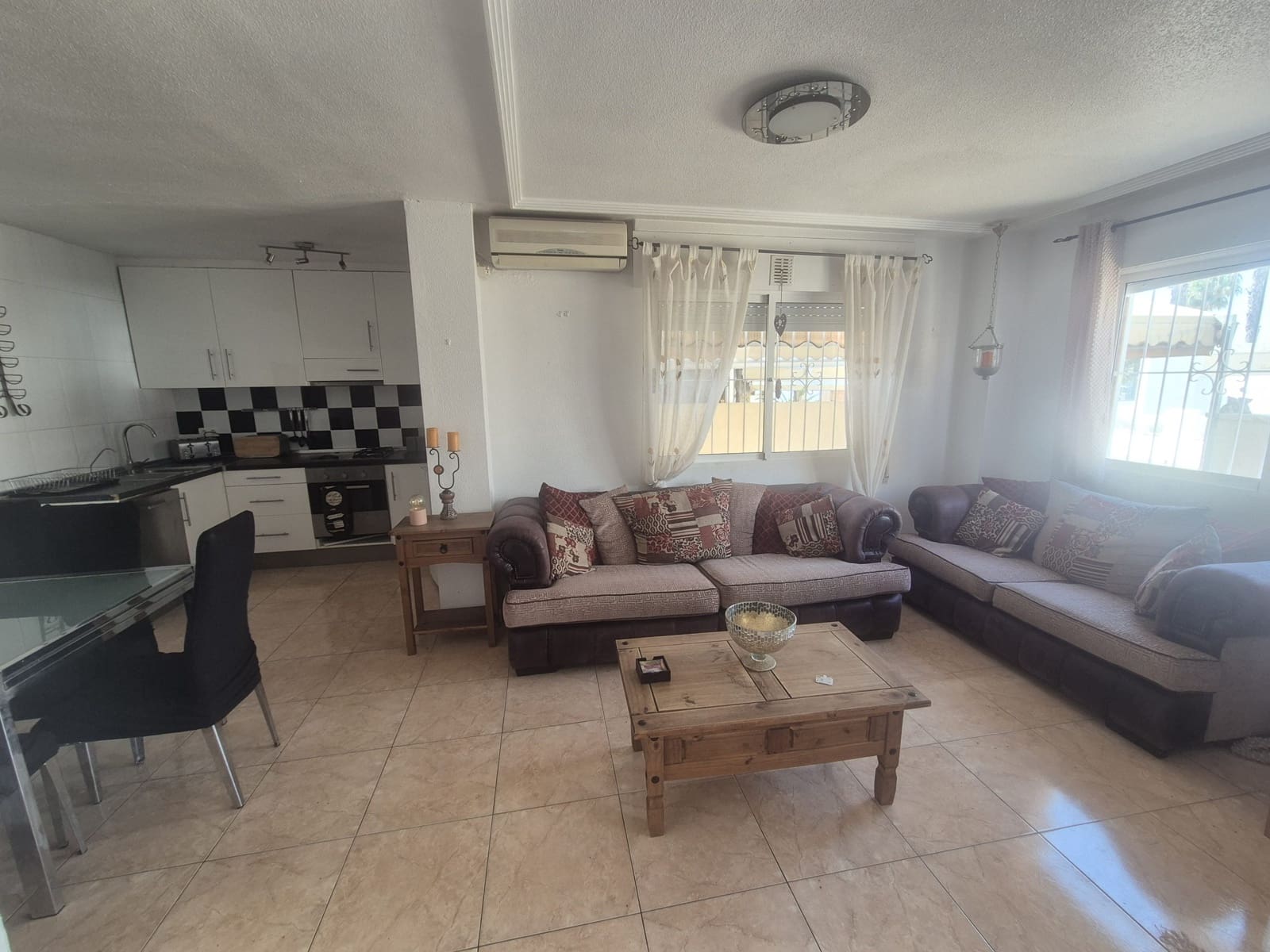 2 bedroom Semi-detached Villa for sale in Los Altos with pool - € 179,950 (Ref: 9874006)