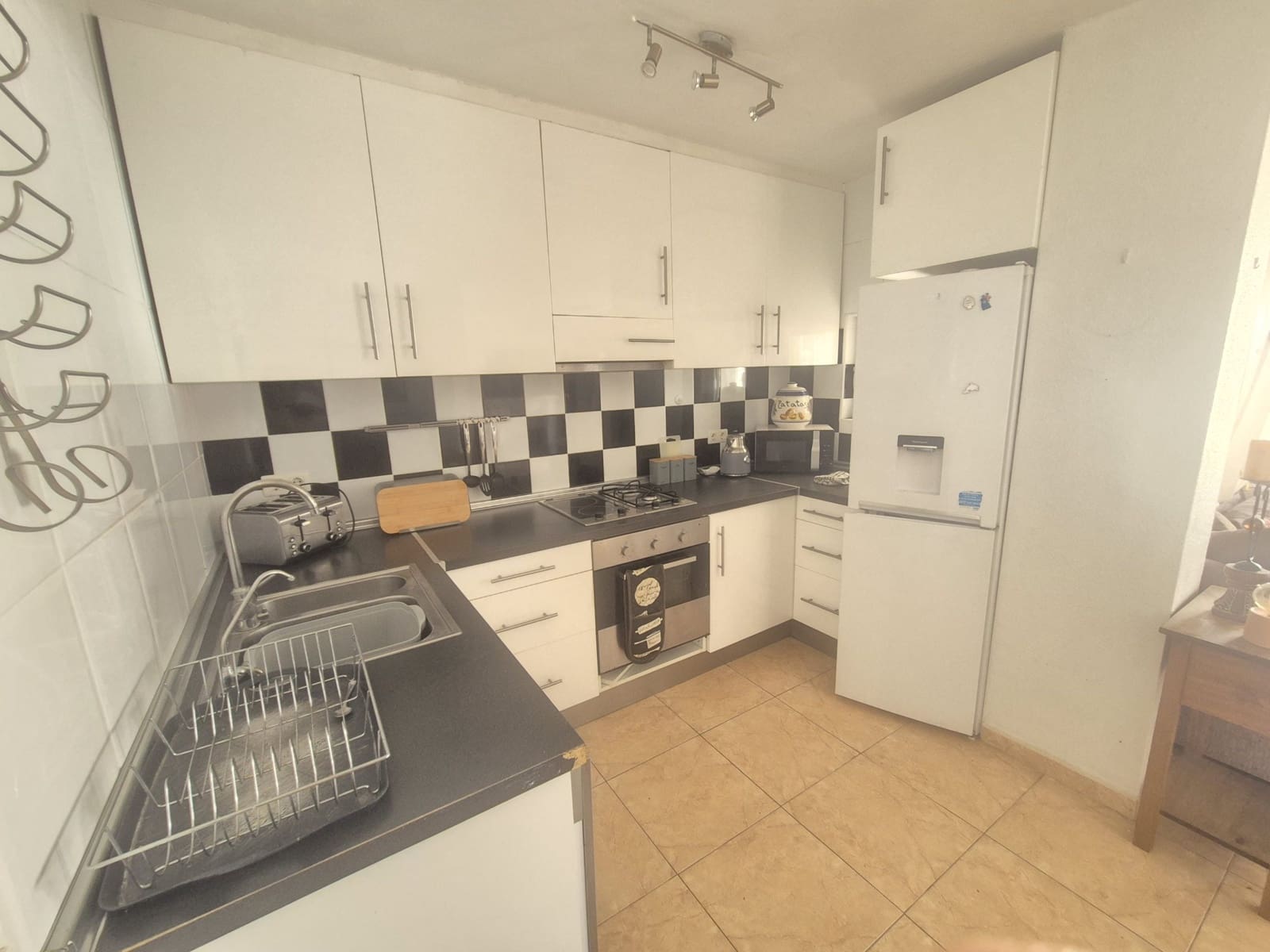 2 bedroom Semi-detached Villa for sale in Los Altos with pool - € 179,950 (Ref: 9874006)
