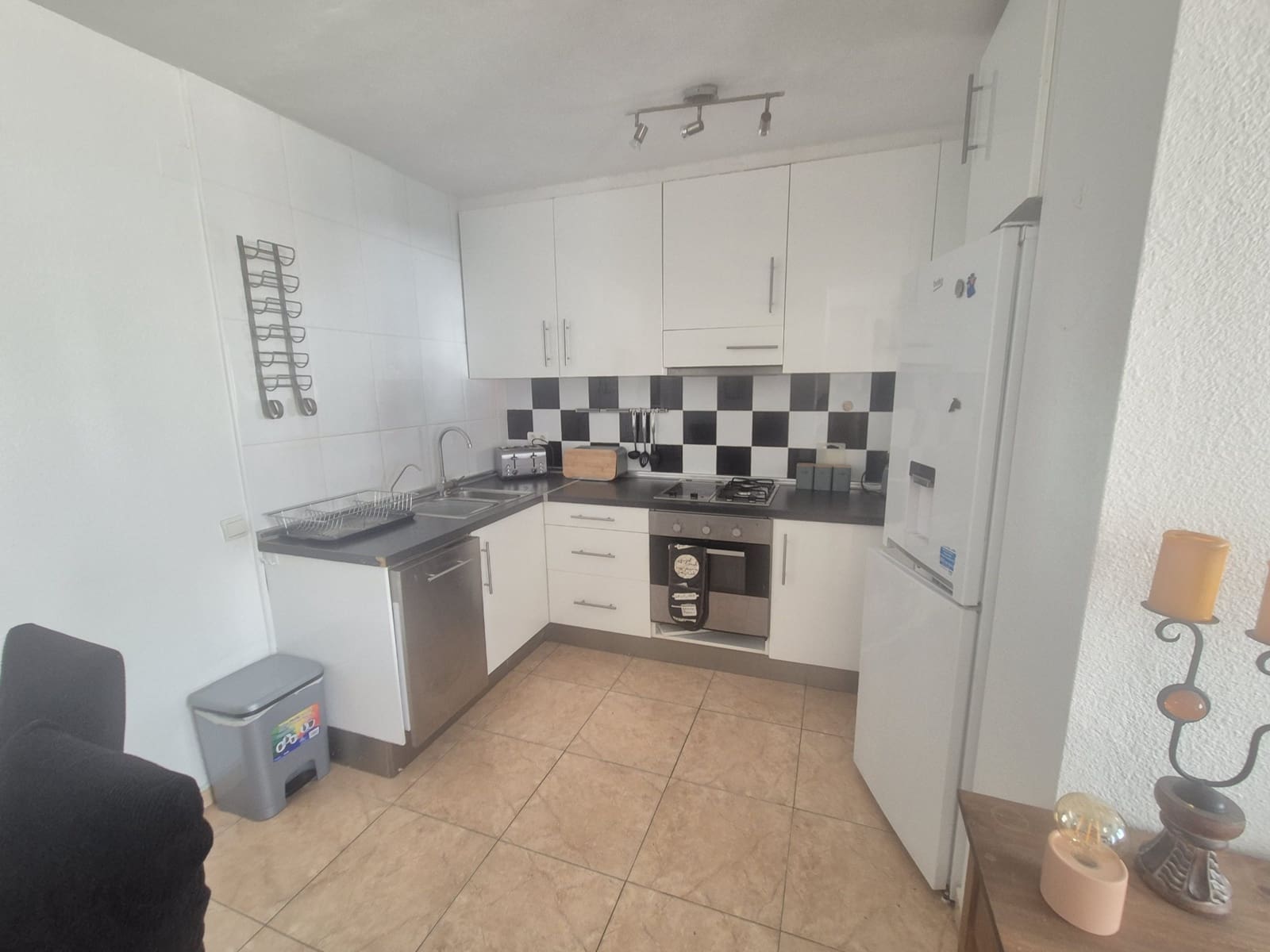2 bedroom Semi-detached Villa for sale in Los Altos with pool - € 179,950 (Ref: 9874006)