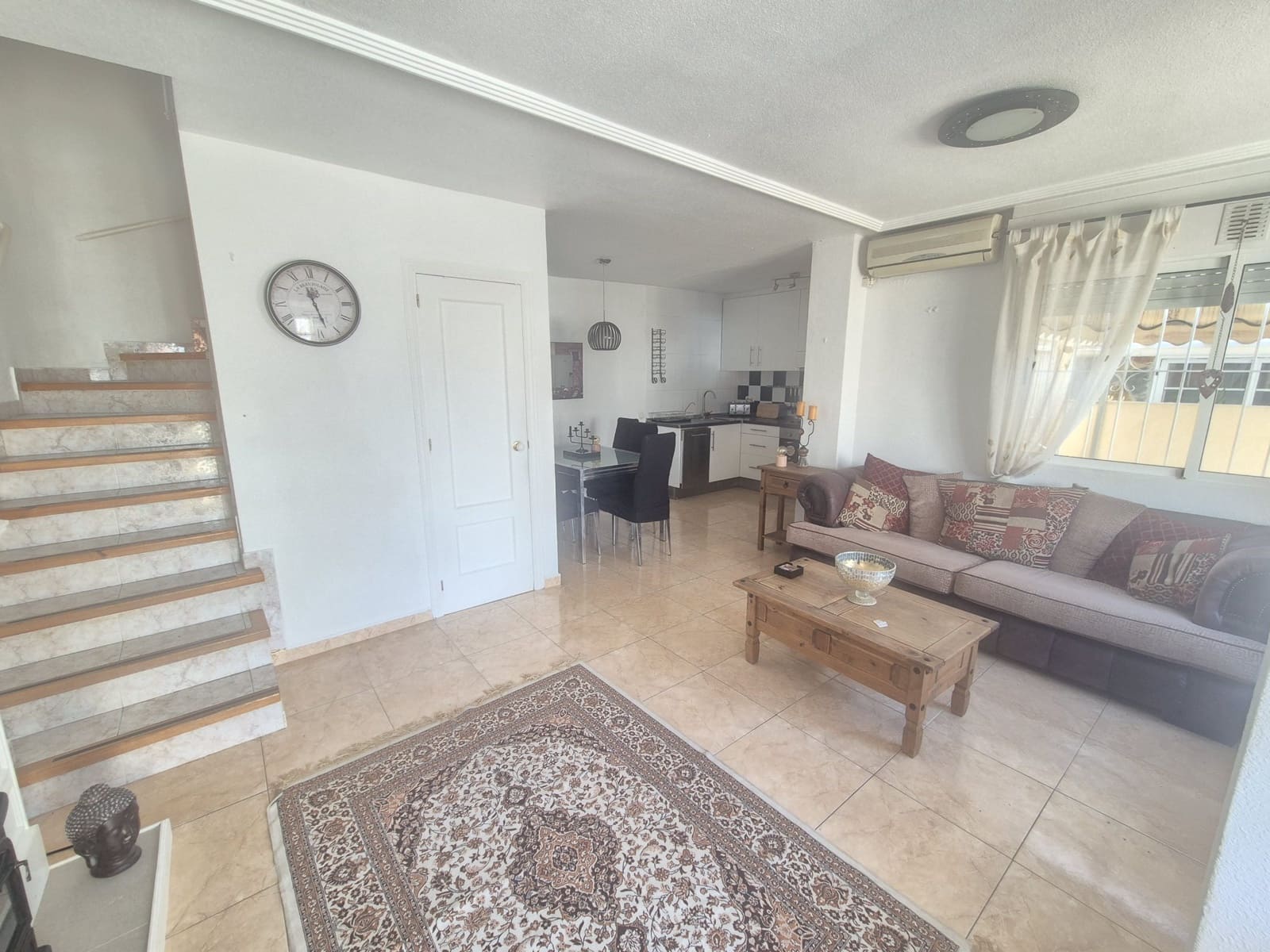 2 bedroom Semi-detached Villa for sale in Los Altos with pool - € 179,950 (Ref: 9874006)