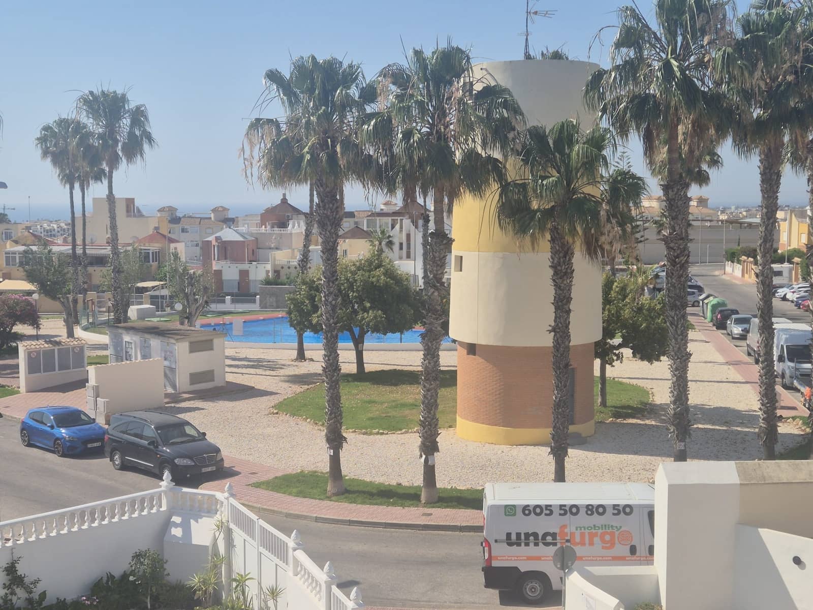 2 bedroom Semi-detached Villa for sale in Los Altos with pool - € 179,950 (Ref: 9874006)