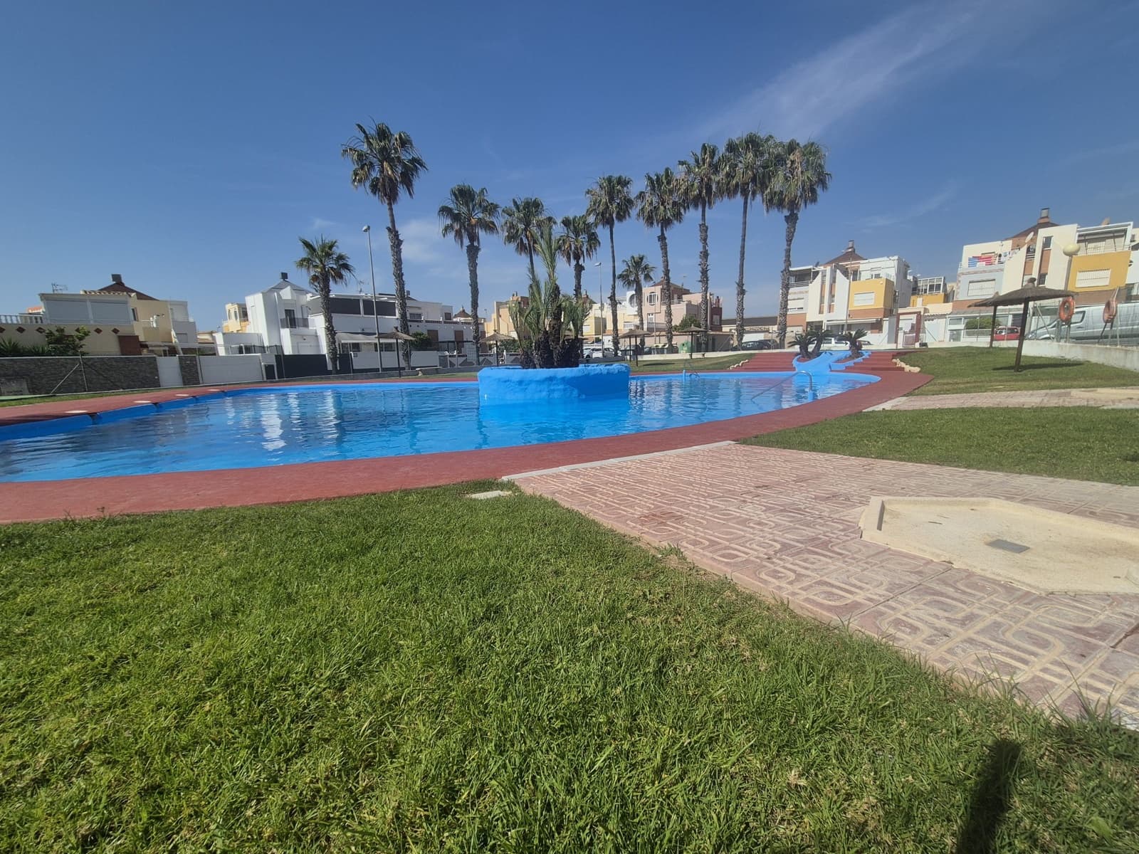 2 bedroom Semi-detached Villa for sale in Los Altos with pool - € 179,950 (Ref: 9874006)