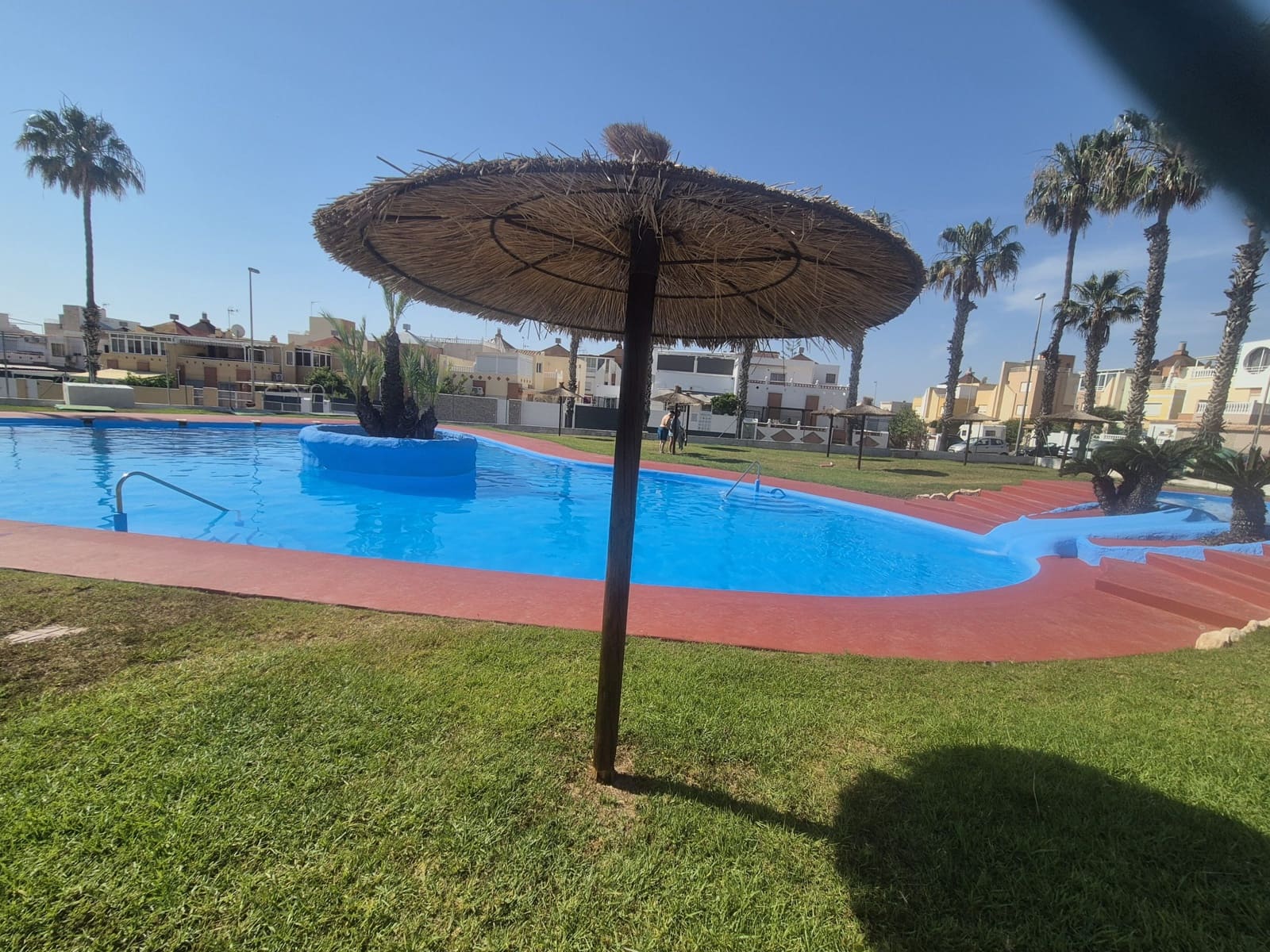 2 bedroom Semi-detached Villa for sale in Los Altos with pool - € 179,950 (Ref: 9874006)