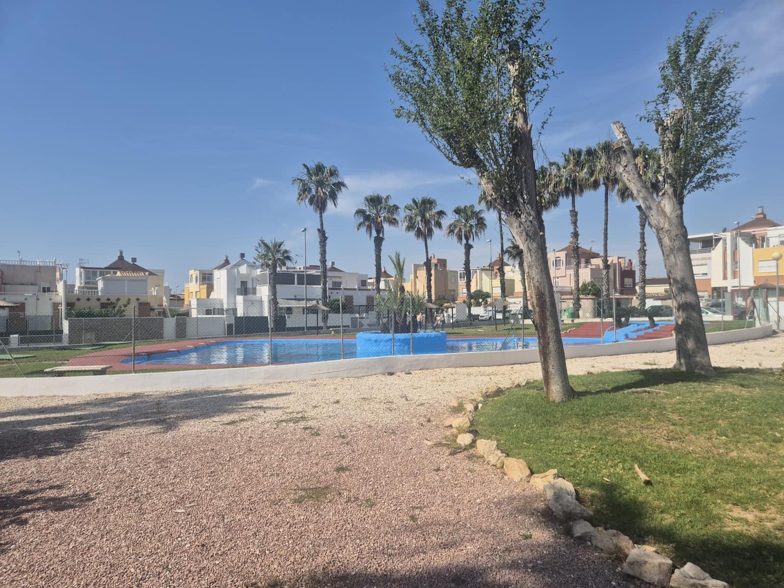 2 bedroom Semi-detached Villa for sale in Los Altos with pool - € 179,950 (Ref: 9874006)