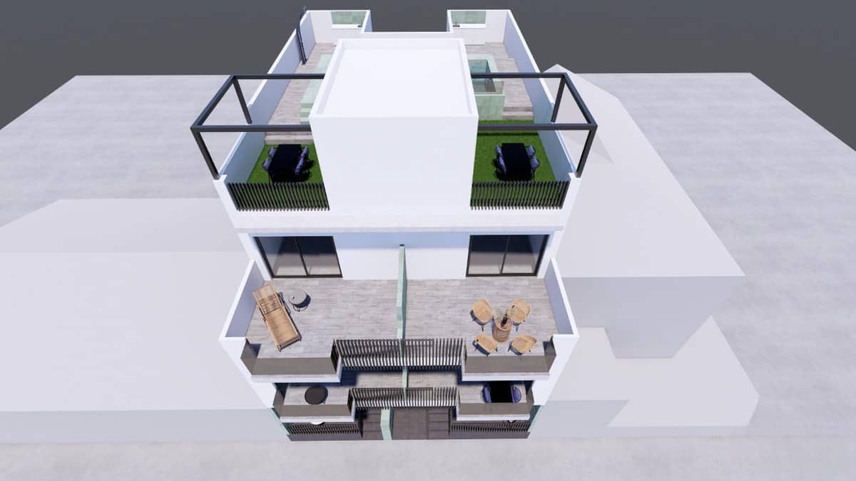2 soverom Leilighet til salgs i Torre de la Horadada - € 295 900 (Ref: 9879728)