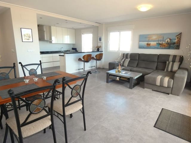 3 soveværelse Lejlighed til salg i Punta Prima, Orihuela - € 299.000 (Ref: 9879730)