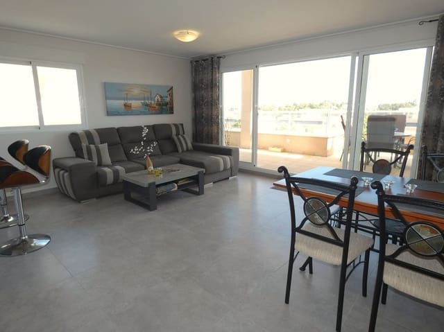 3 soveværelse Lejlighed til salg i Punta Prima, Orihuela - € 299.000 (Ref: 9879730)