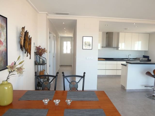 3 soveværelse Lejlighed til salg i Punta Prima, Orihuela - € 299.000 (Ref: 9879730)