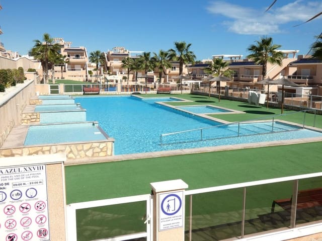 3 soveværelse Lejlighed til salg i Punta Prima, Orihuela - € 299.000 (Ref: 9879730)