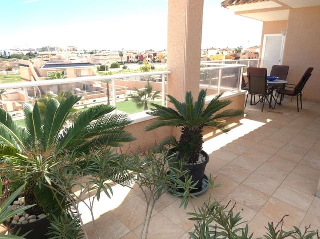 3 soveværelse Lejlighed til salg i Punta Prima, Orihuela - € 299.000 (Ref: 9879730)