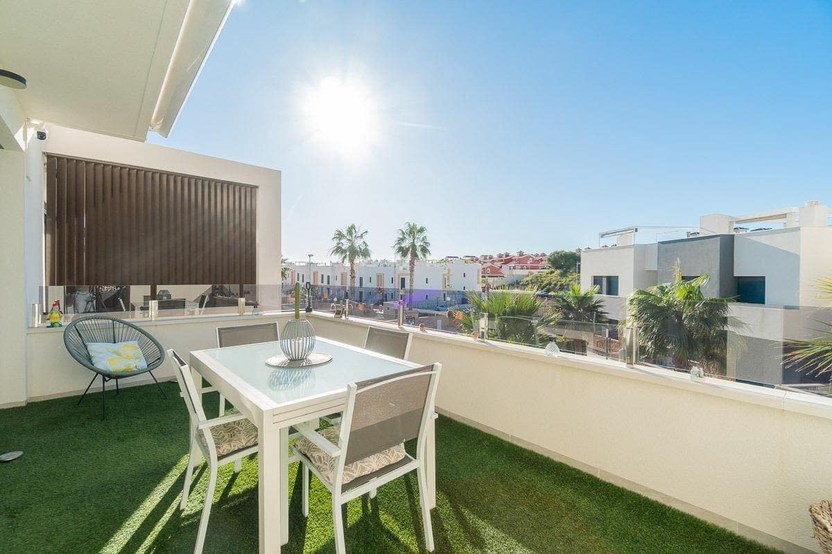 2 chambre Bungalow à vendre à Orihuela Costa - 255 000 € (Ref: 9879734)