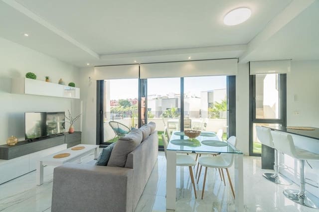 2 sypialnia Bungalow na sprzedaż w Orihuela Costa, Orihuela - 255 000 € (Ref: 9879734)