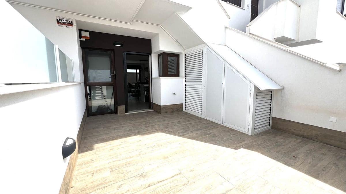 2 quarto Apartamento para venda em San Pedro del Pinatar - 224 500 € (Ref: 9889294)