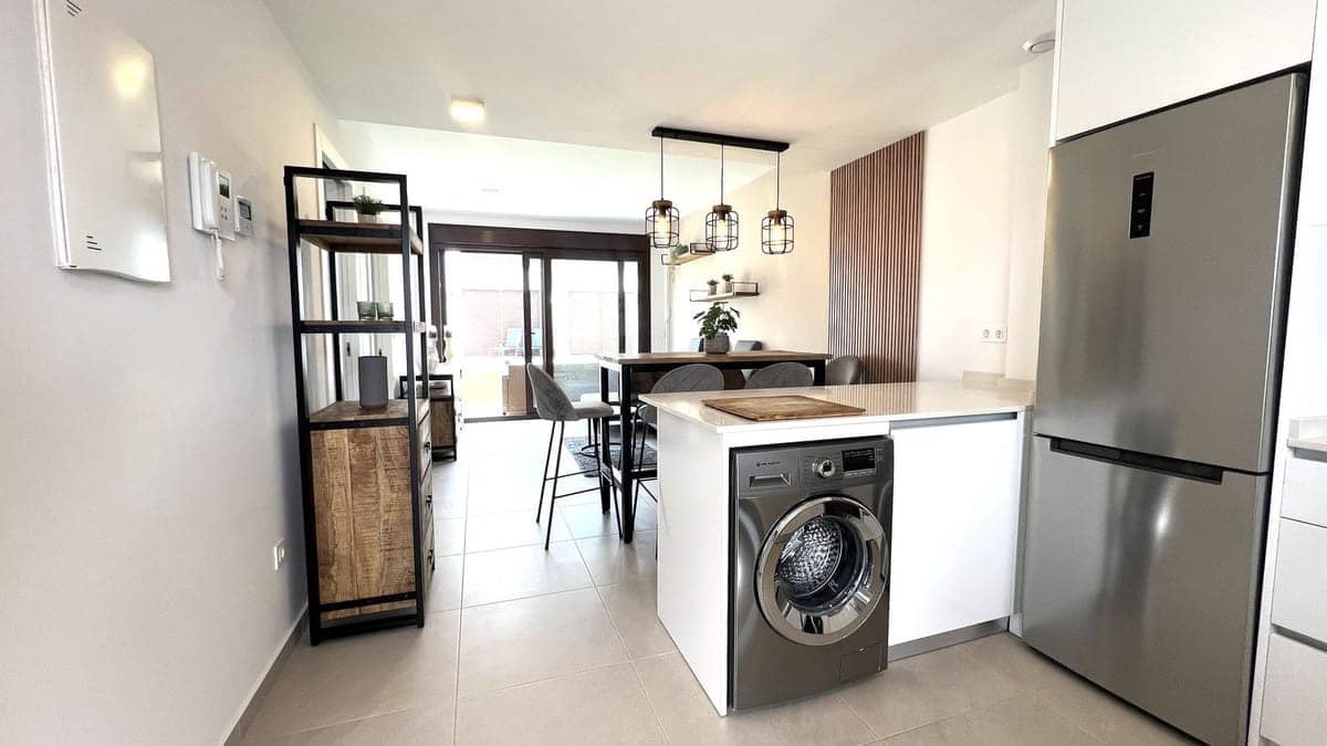 2 quarto Apartamento para venda em San Pedro del Pinatar - 224 500 € (Ref: 9889294)