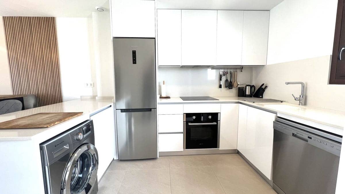 2 quarto Apartamento para venda em San Pedro del Pinatar - 224 500 € (Ref: 9889294)