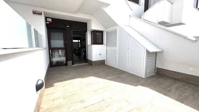 2 Zimmer Apartment zu verkaufen in San Pedro del Pinatar - 224.500 € (Ref: 9889294)