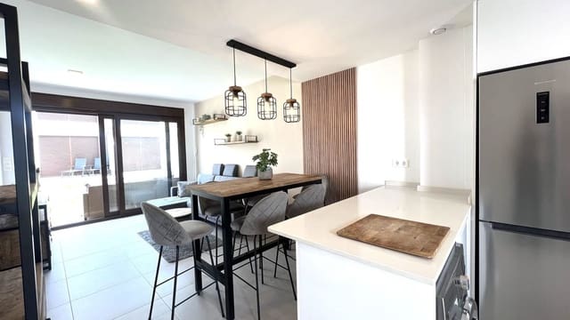 2 Zimmer Apartment zu verkaufen in San Pedro del Pinatar - 224.500 € (Ref: 9889294)