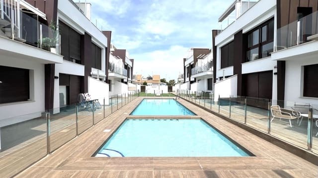 2 Zimmer Apartment zu verkaufen in San Pedro del Pinatar - 224.500 € (Ref: 9889294)