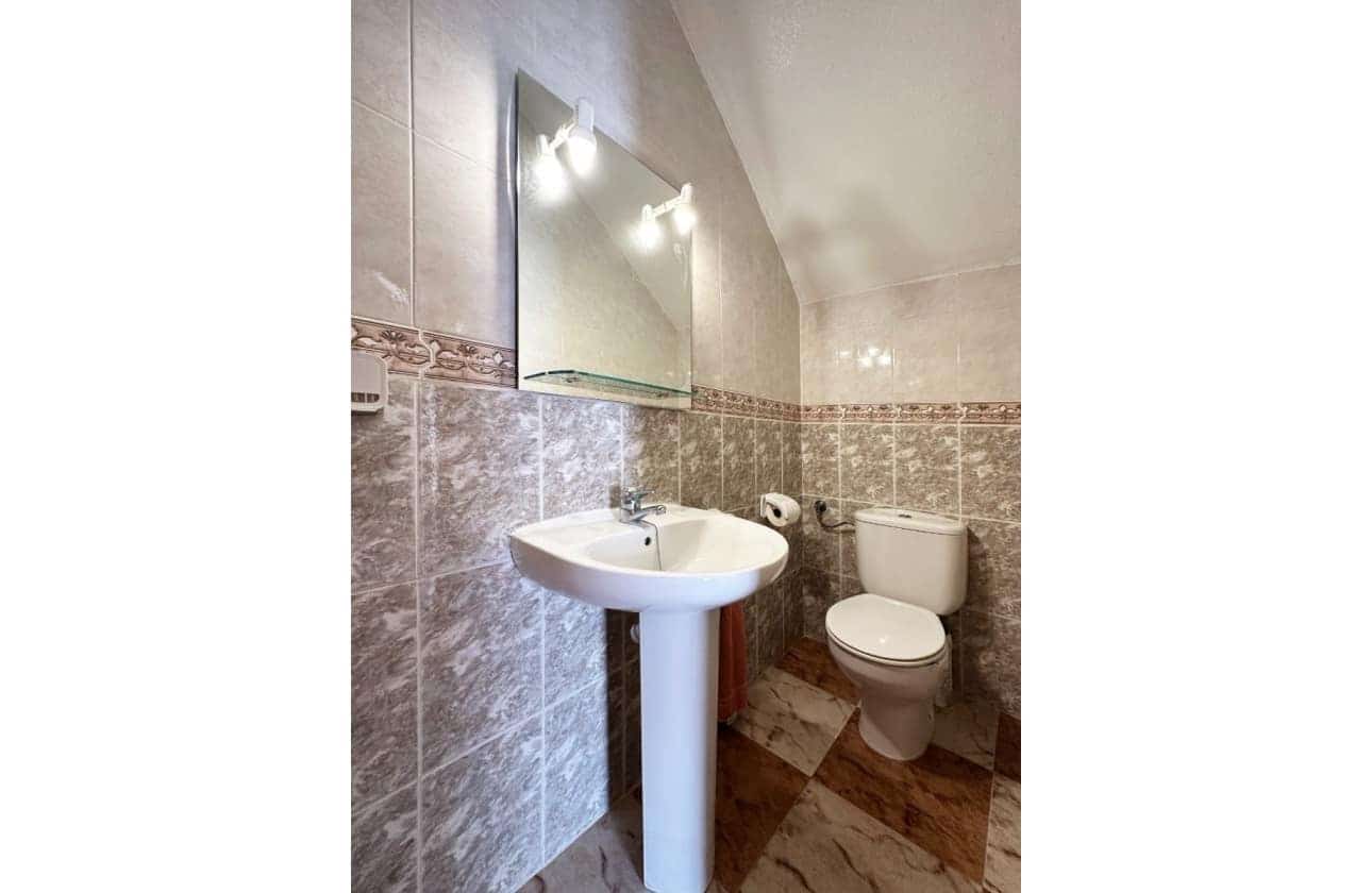 2 quarto Moradia Geminada para venda em Cabo Roig com piscina - 239 000 € (Ref: 9895159)