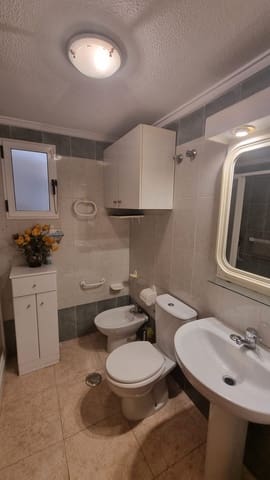 1 soverom Leilighet til salgs i Torrevieja med svømmebasseng - € 108 000 (Ref: 9895160)